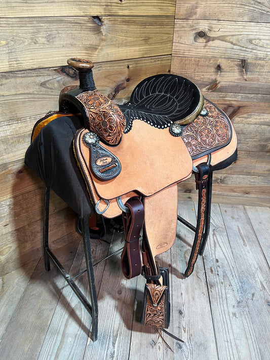 15” Trent Ward Platinum Roper ISPR1459-26