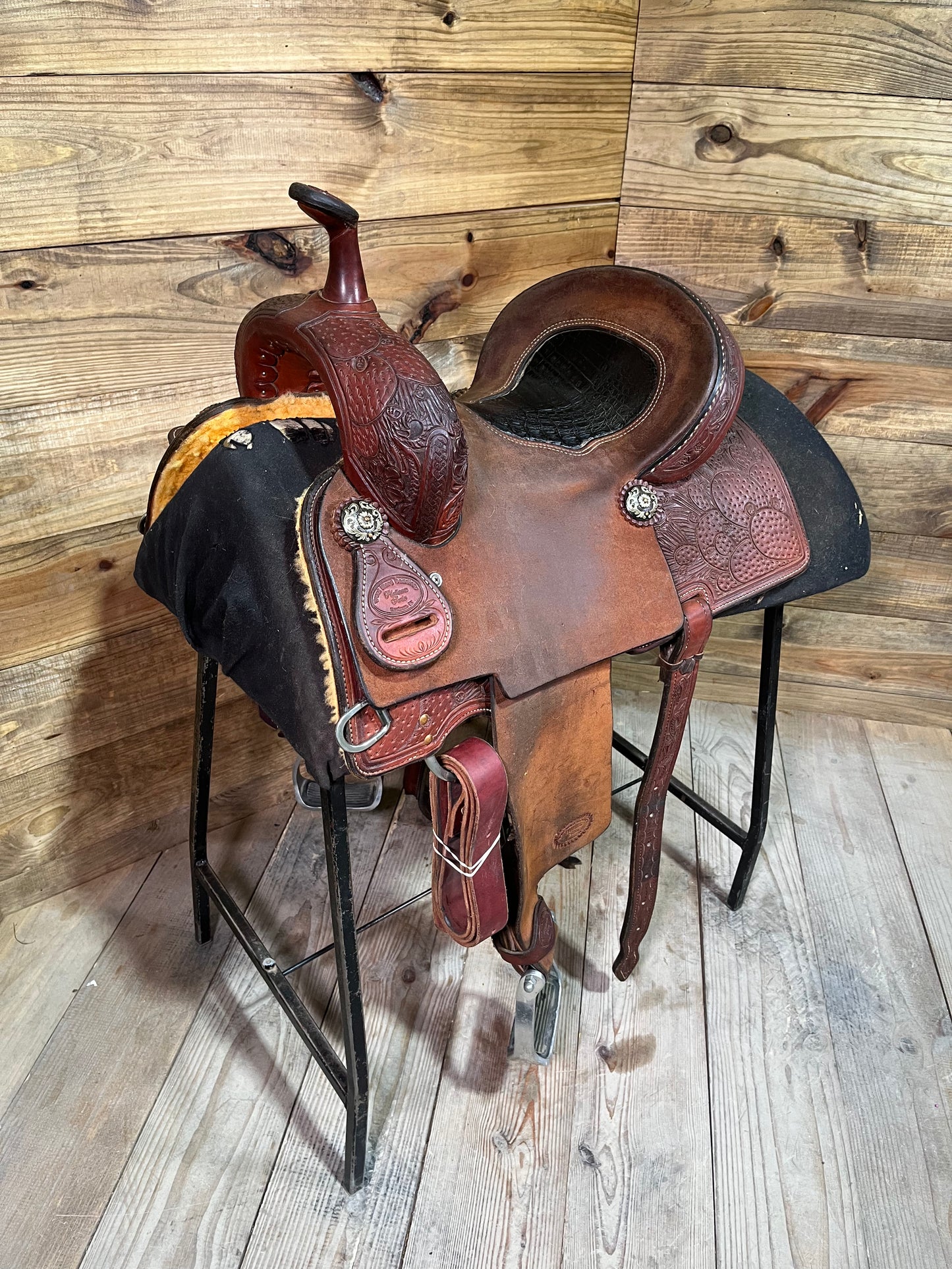 Trent Ward Platinum BW Barrel ISUSED1877