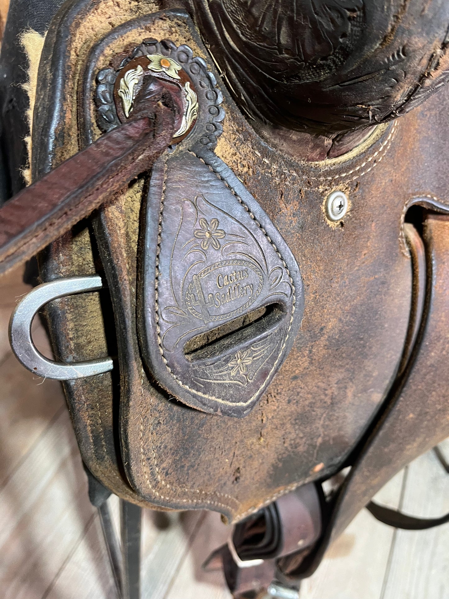 Cactus Rancher ISUSED1880