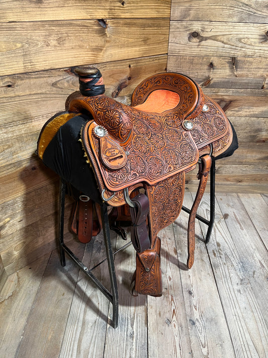 15" Trent Ward Platinum Roper ISUSED2527