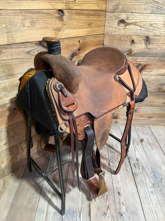 16" Trent Ward Platinum Rancher ISUSED2528