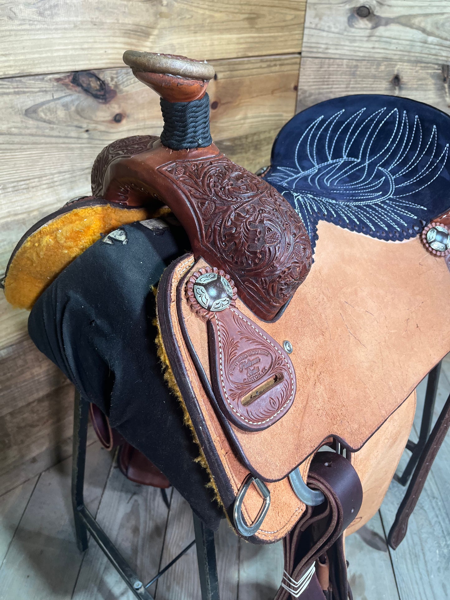 Trent Ward Platinum Roper ISPR1047-25