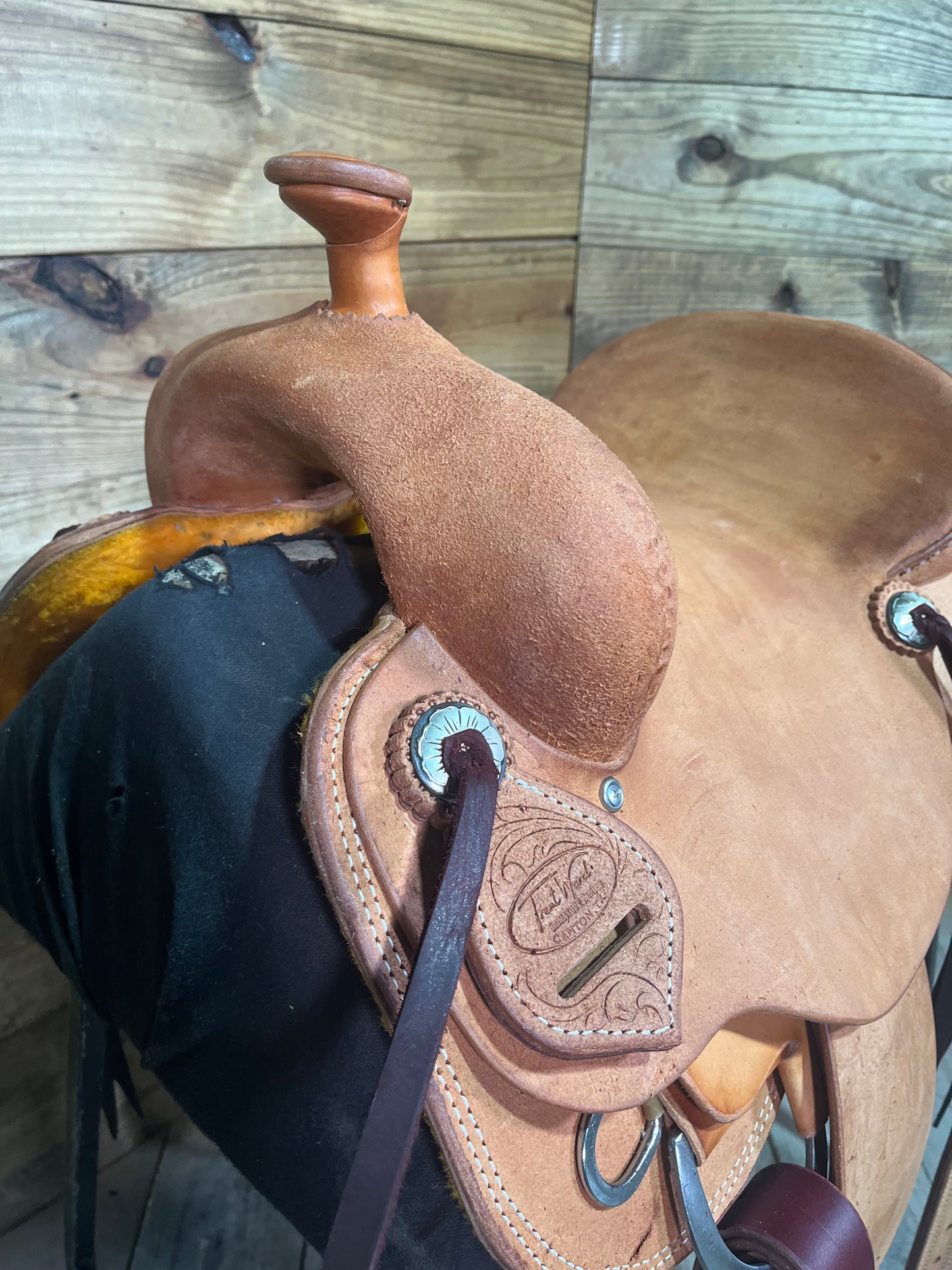 Trent Ward DL Rancher ISRS763-25