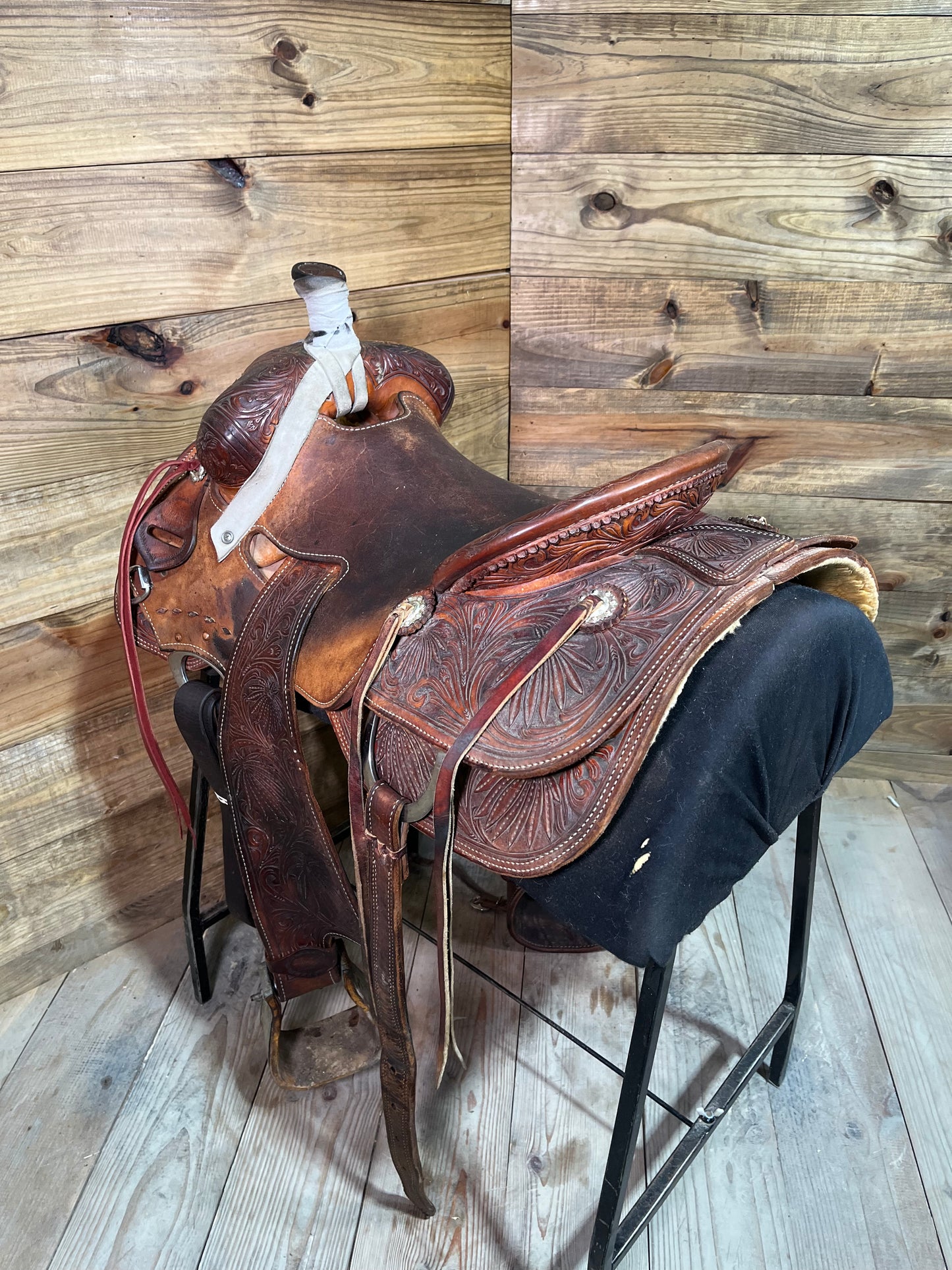 Trent Ward WJ Ranch Roper ISUSED1883