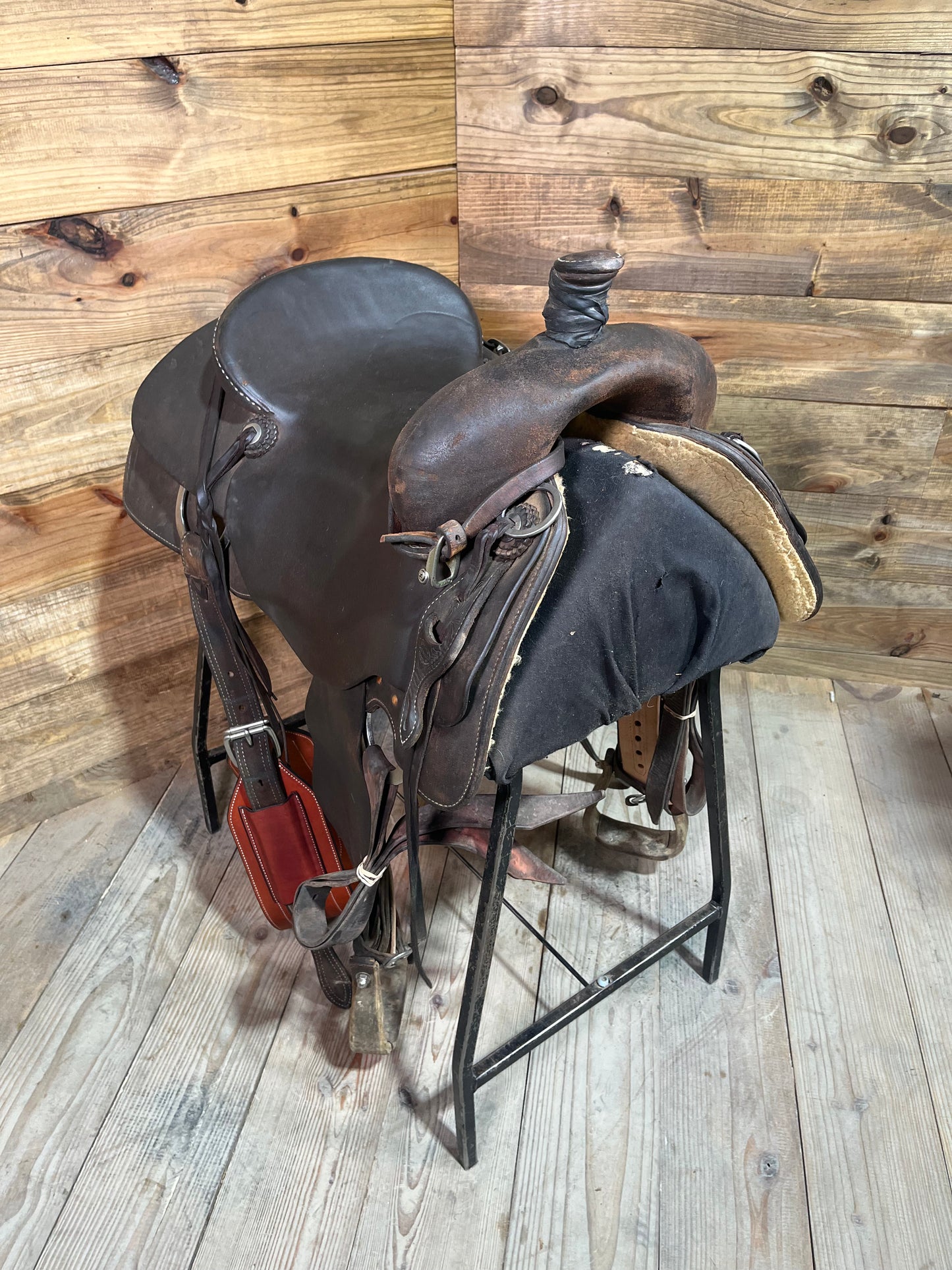 Jeff Smith Ranch Roper ISUSED1890