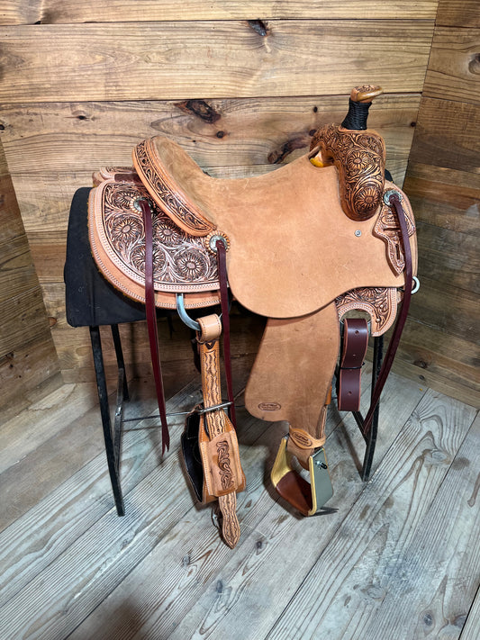15” Trent Ward WJ 3# Rancher ISRS938-26