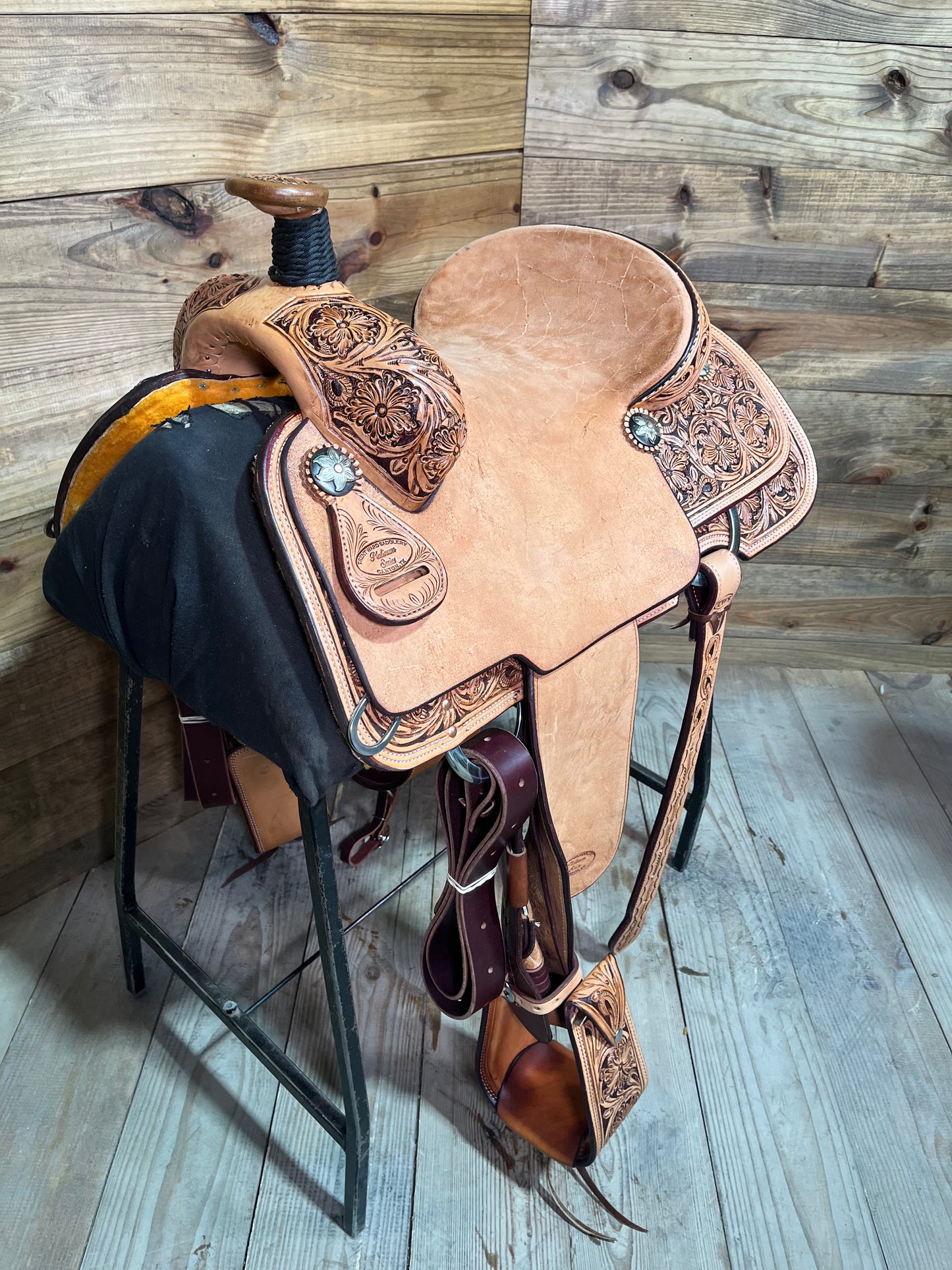 Trent Ward Platinum Roper ISPR1058-25