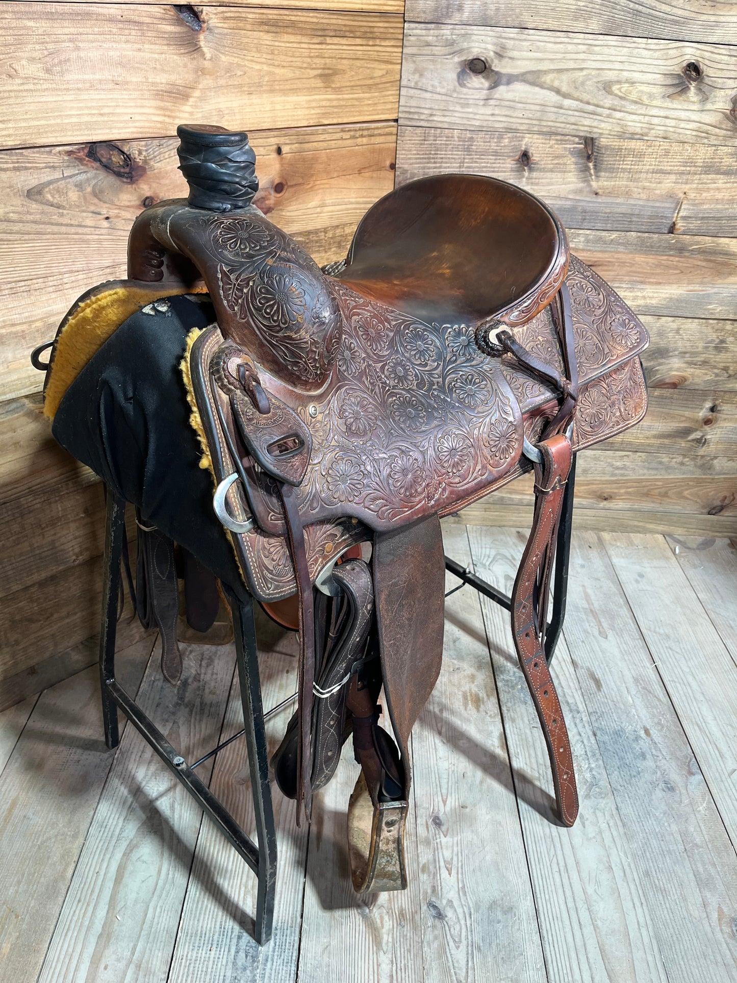 Tad Sanders Rancher ISUSED1901