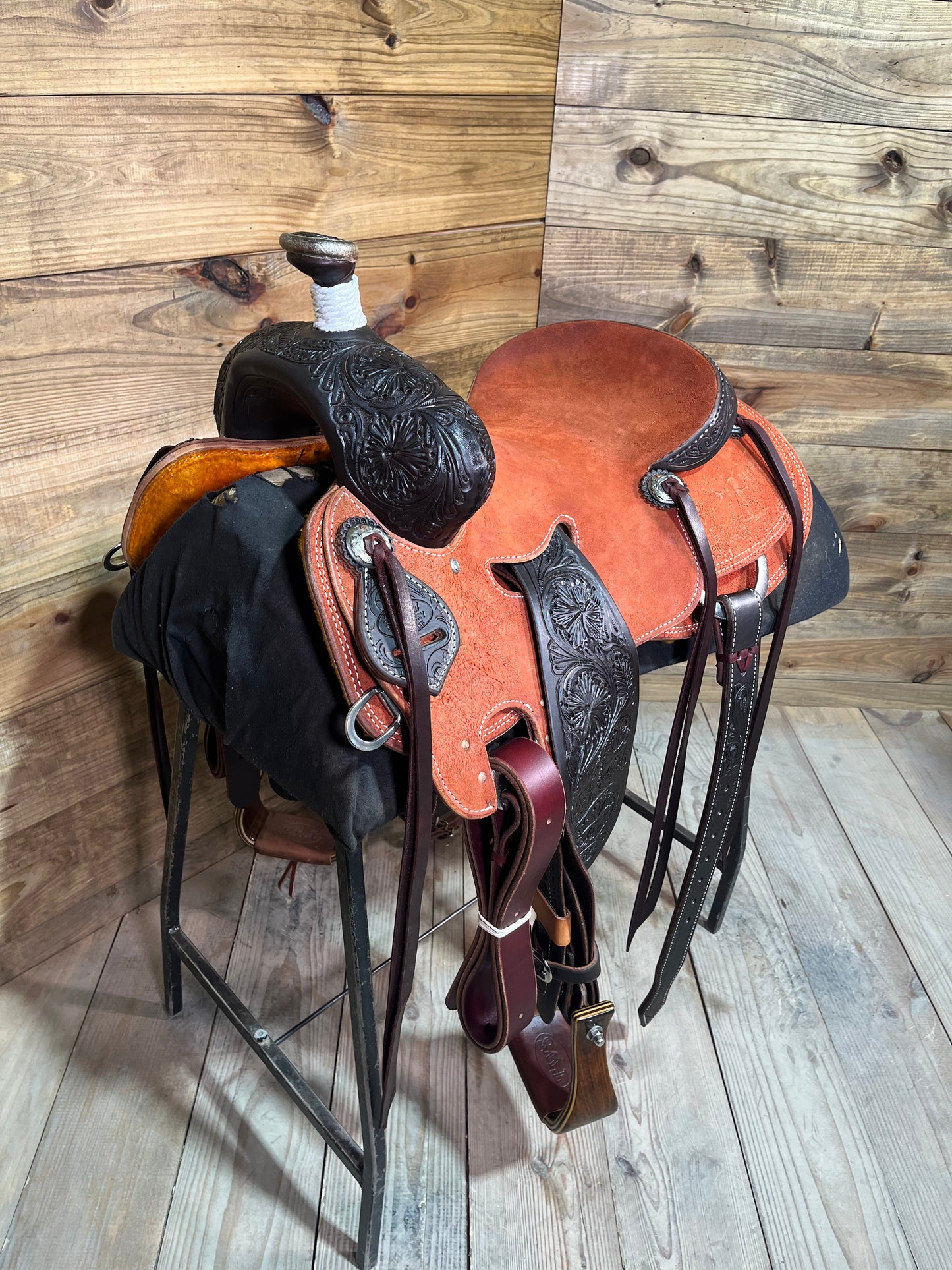 Trent Ward WJ Rancher ISRS768-25