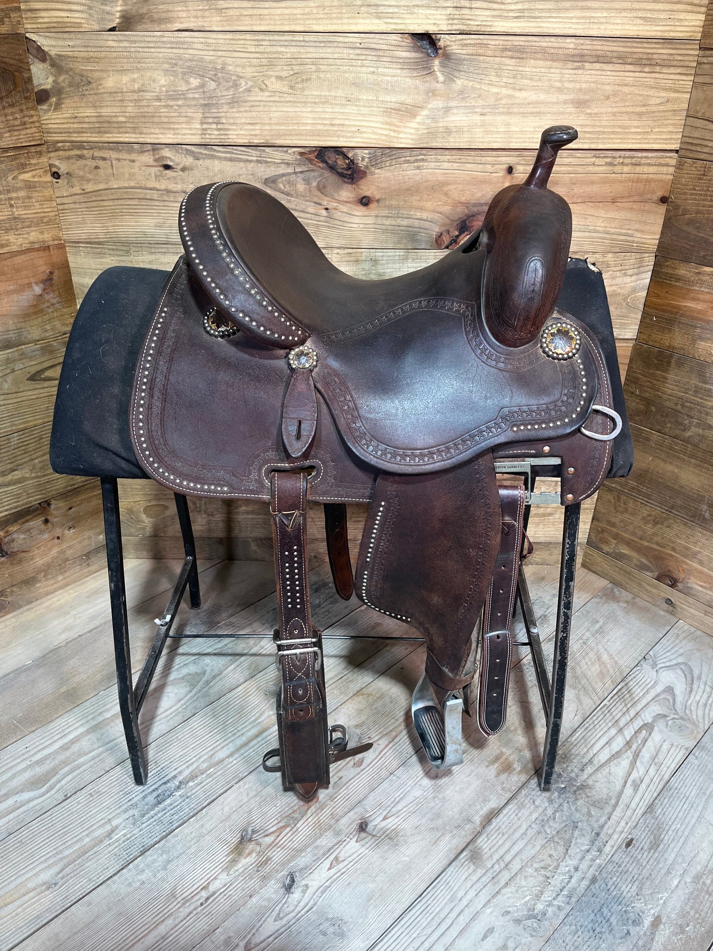 Martin Crown C Barrel ISUSED1910