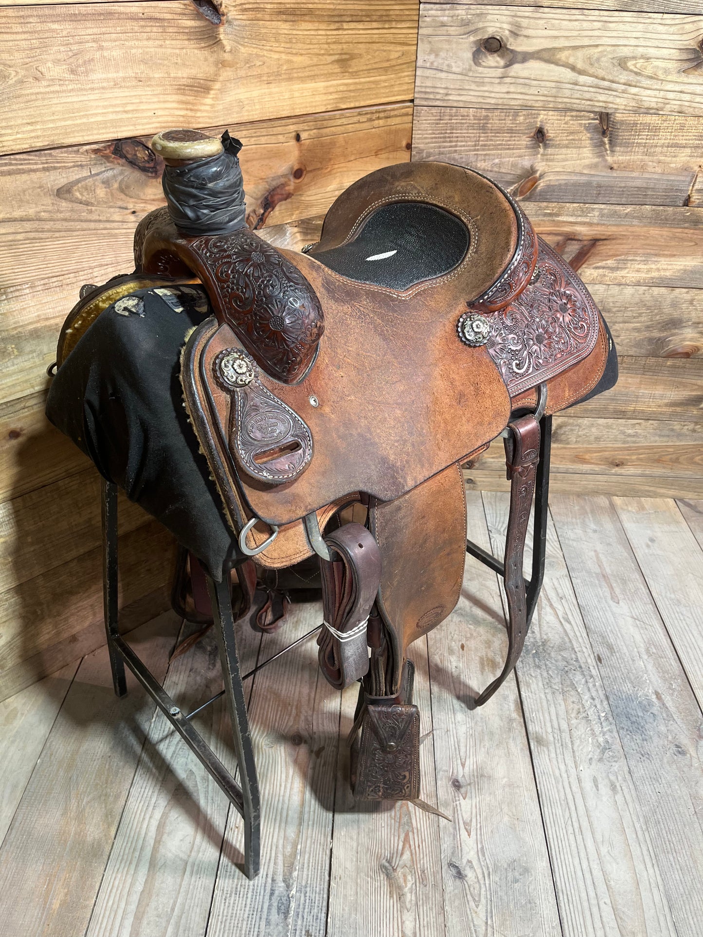 Trent Ward Platinum Roper ISUSED1917