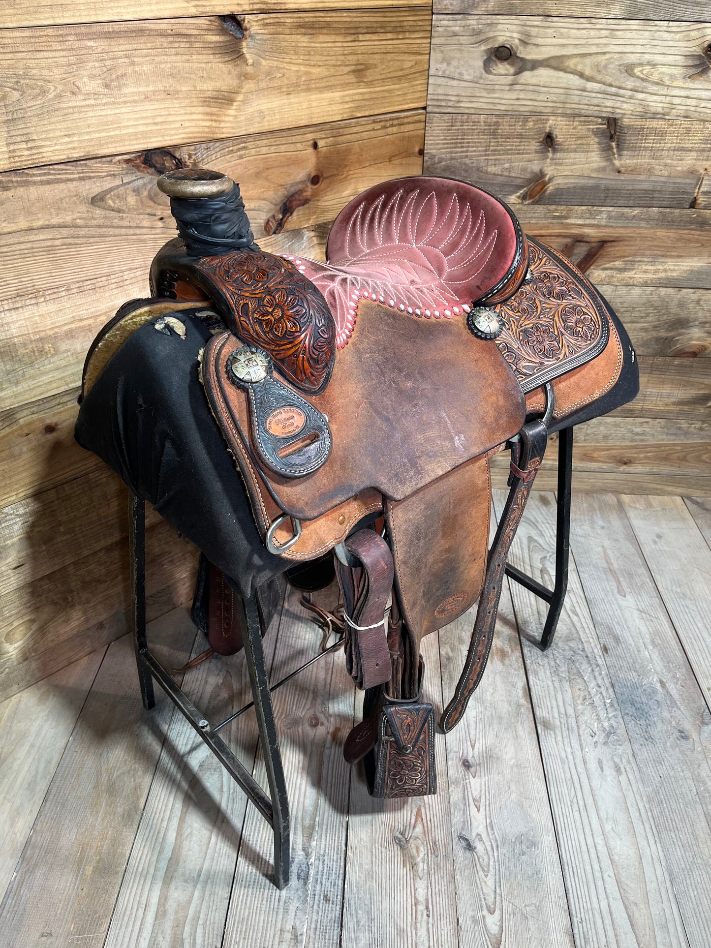 Trent Ward Platinum Roper ISUSED1918