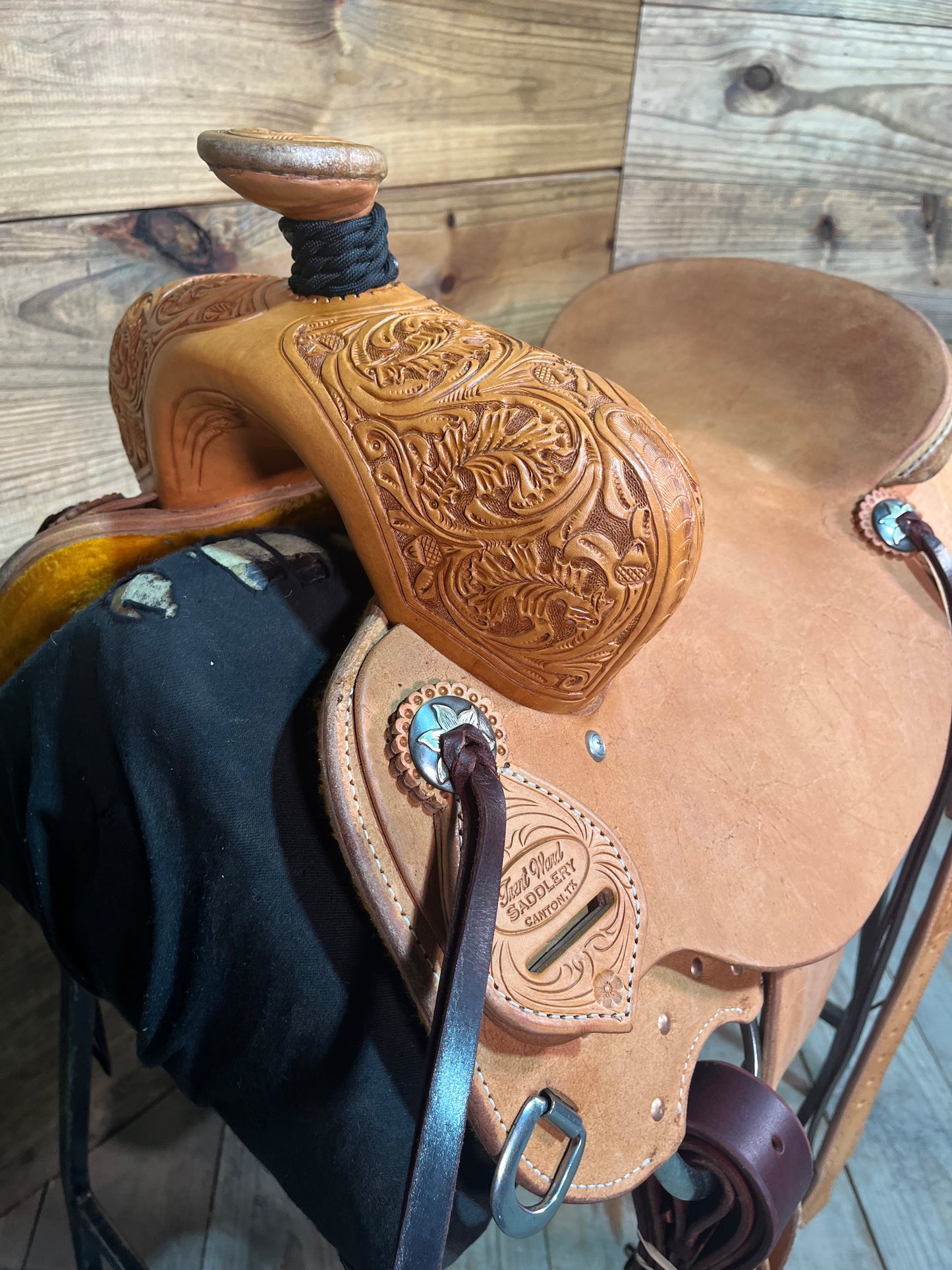 Trent Ward Sid Special Rancher ISRS773-25