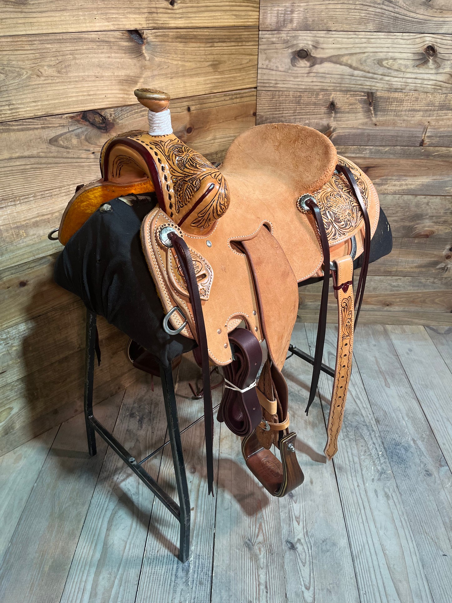 Trent Ward WJ Rancher ISRS772-25