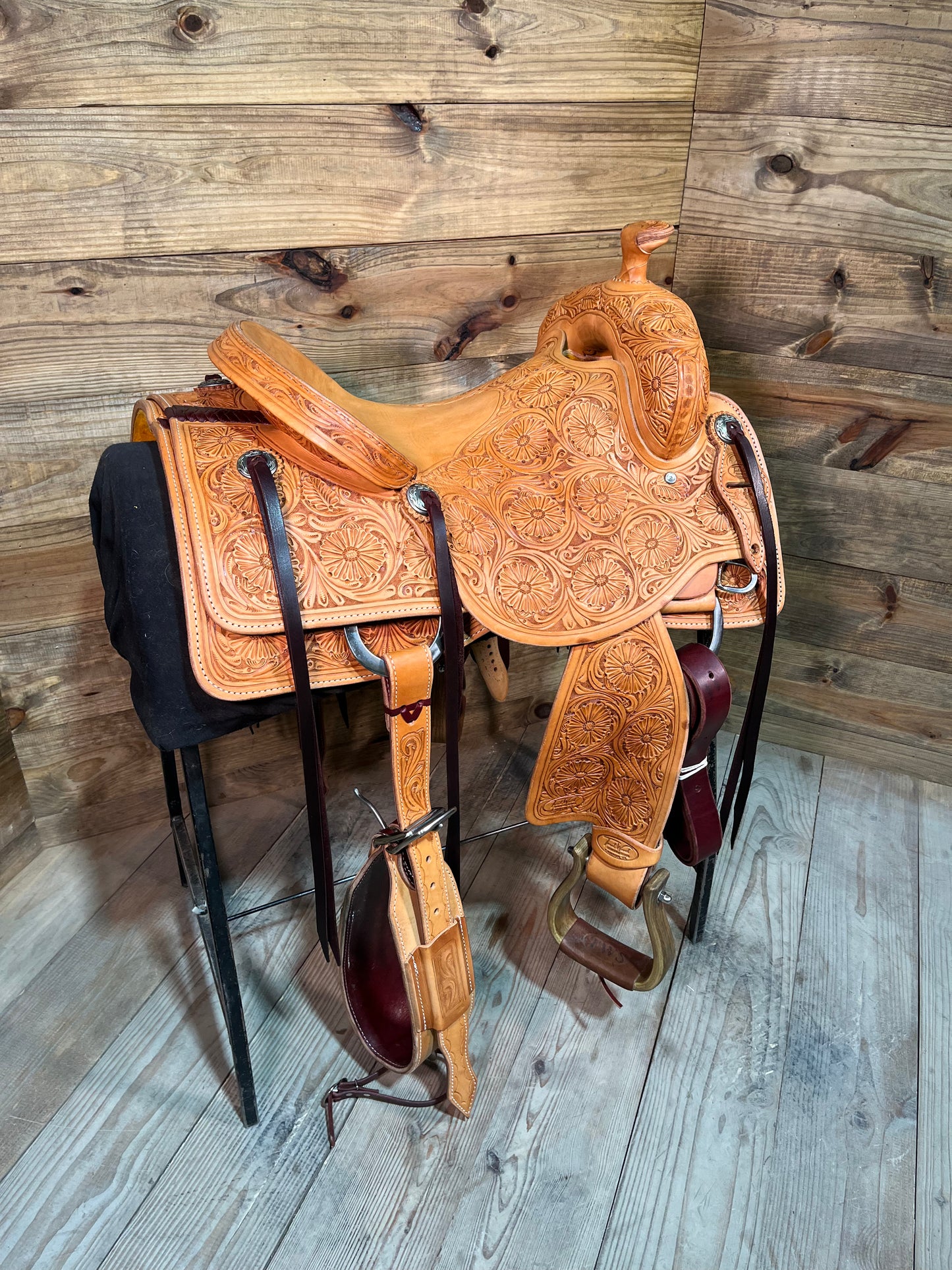 Trent Ward DL #2 Slinker Ranch Cutter ISRS771-25