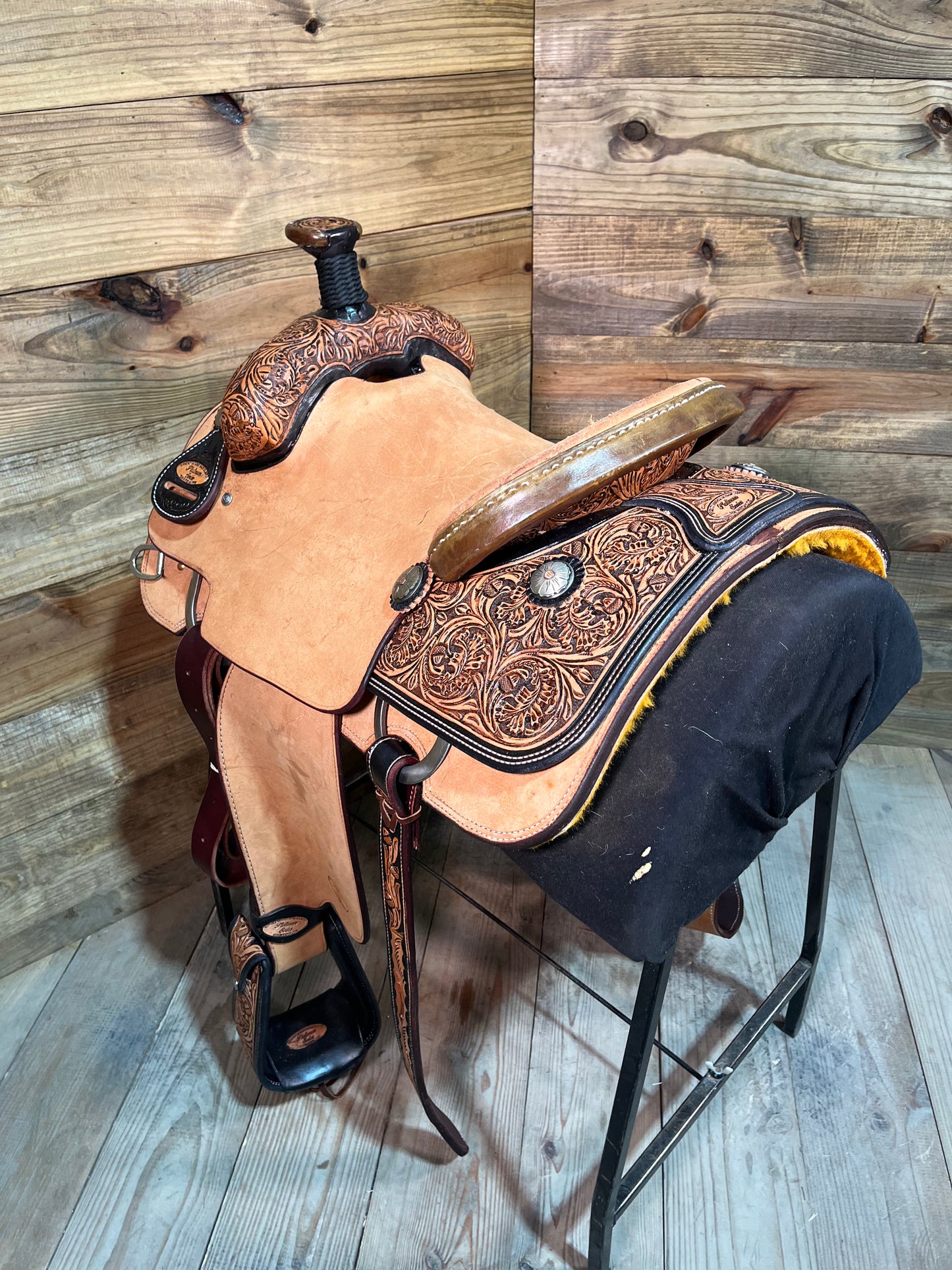 Trent Ward Platinum Roper ISPR1082-25