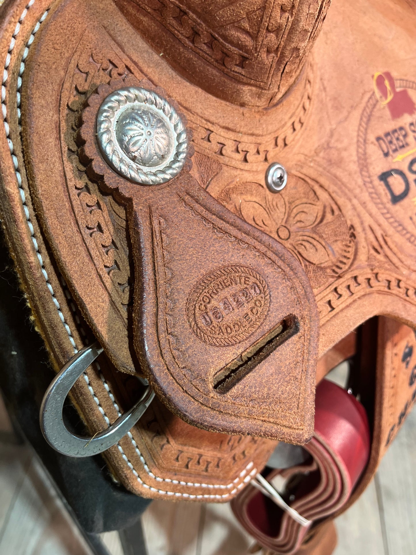 Corriente Barrel ISUSED1929