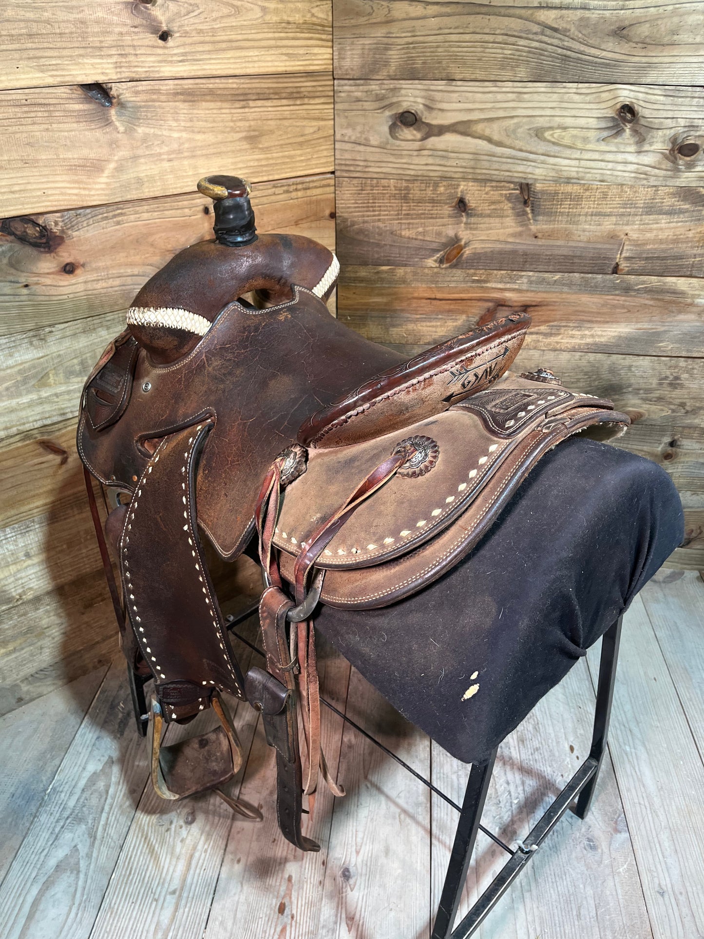 Trent Ward WJ Rancher ISUSED1930