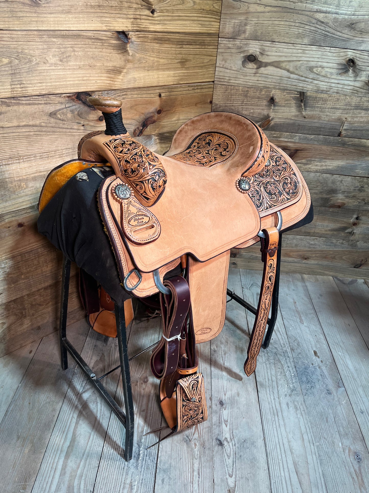 Trent Ward Platinum Roper ISPR1069-25