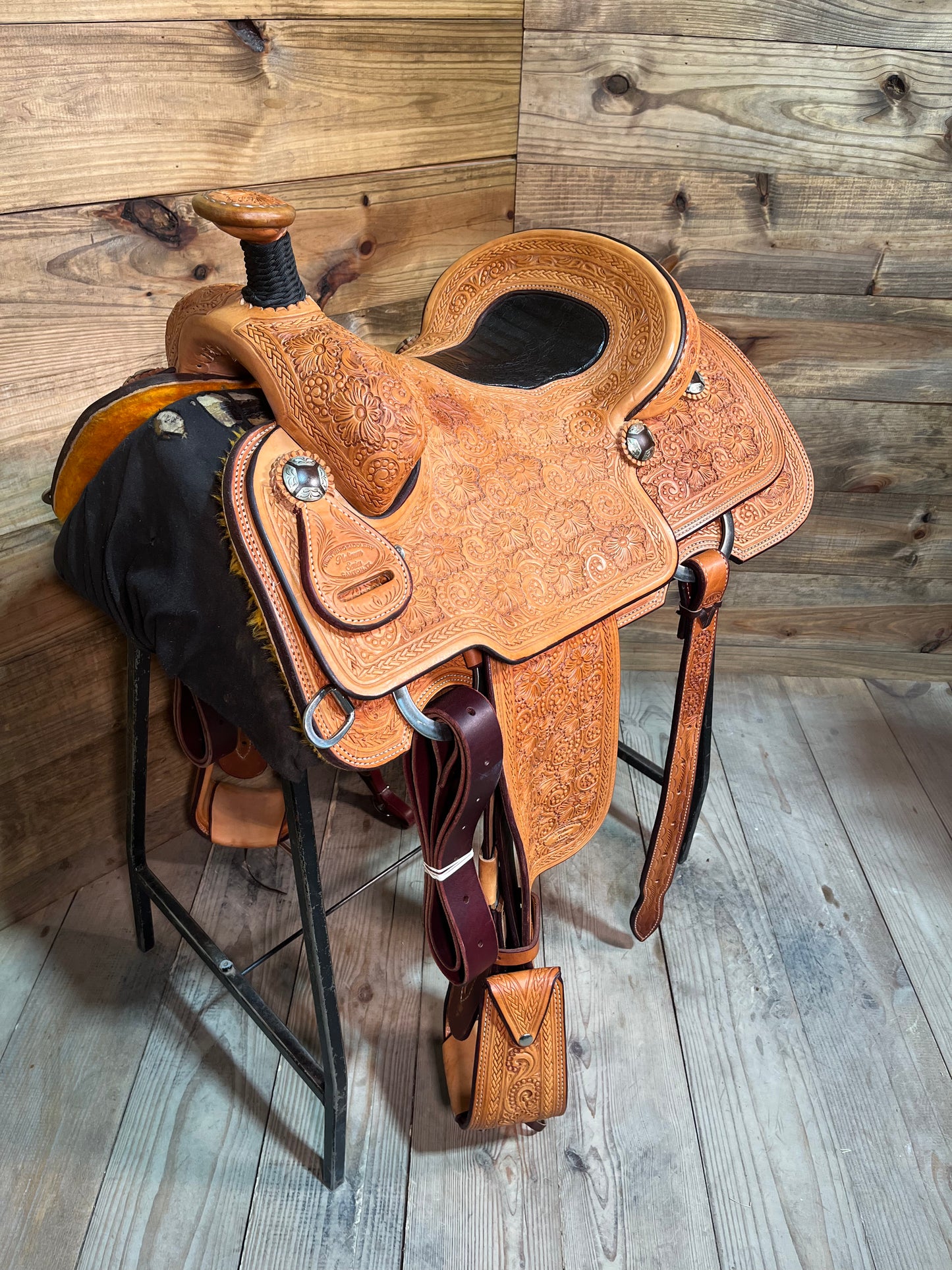 Trent Ward Platinum Roper ISPR1080-25