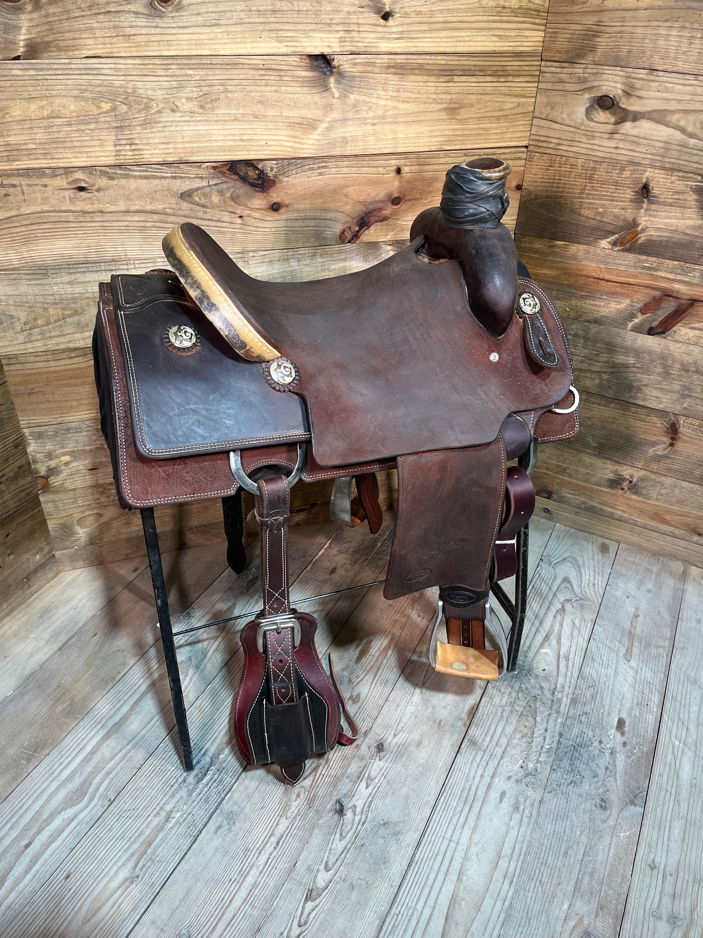 DEMO Trent Ward Platinum Roper ISUSED1931