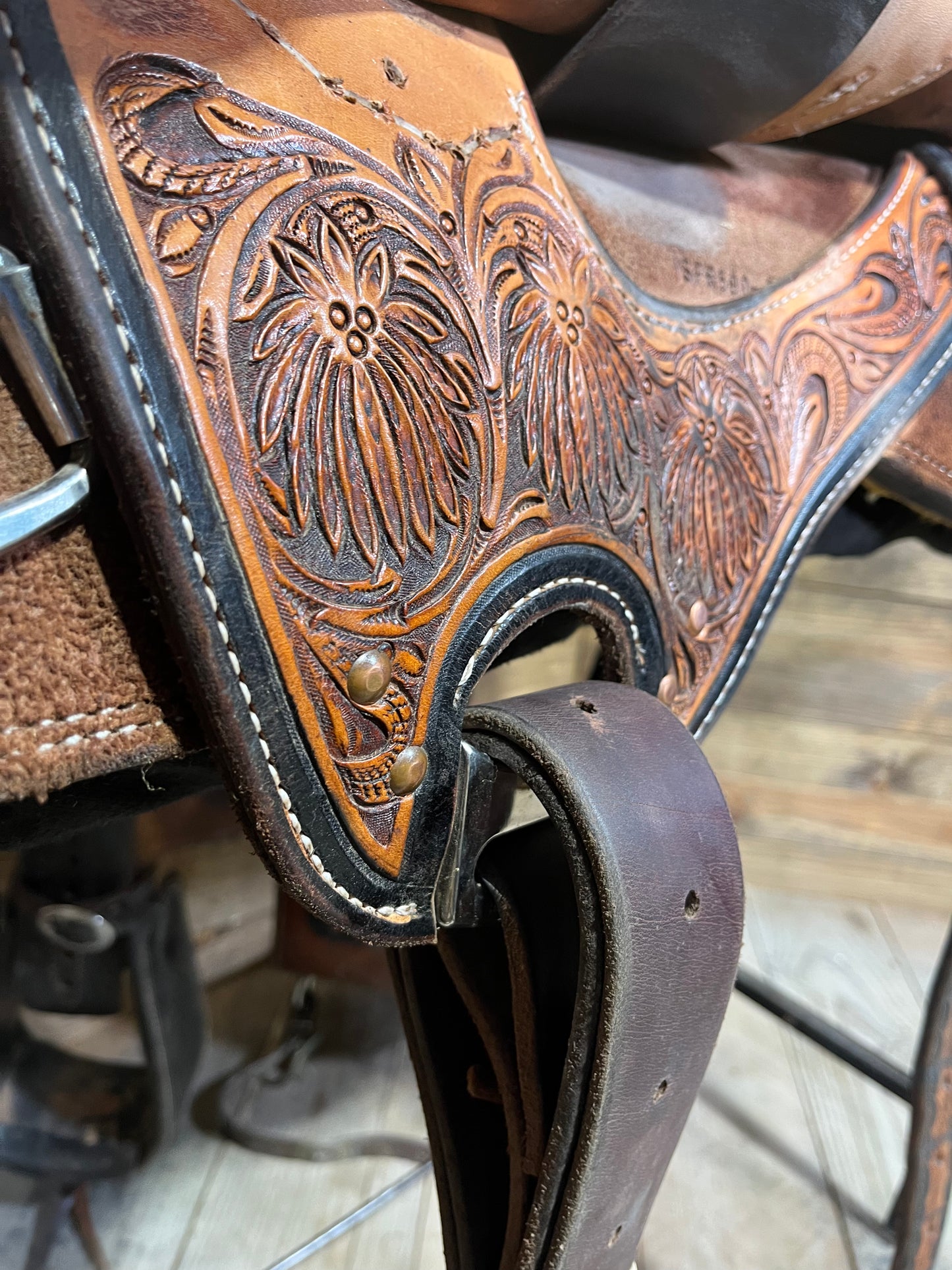 Trent Ward Platinum Roper ISUSED1935