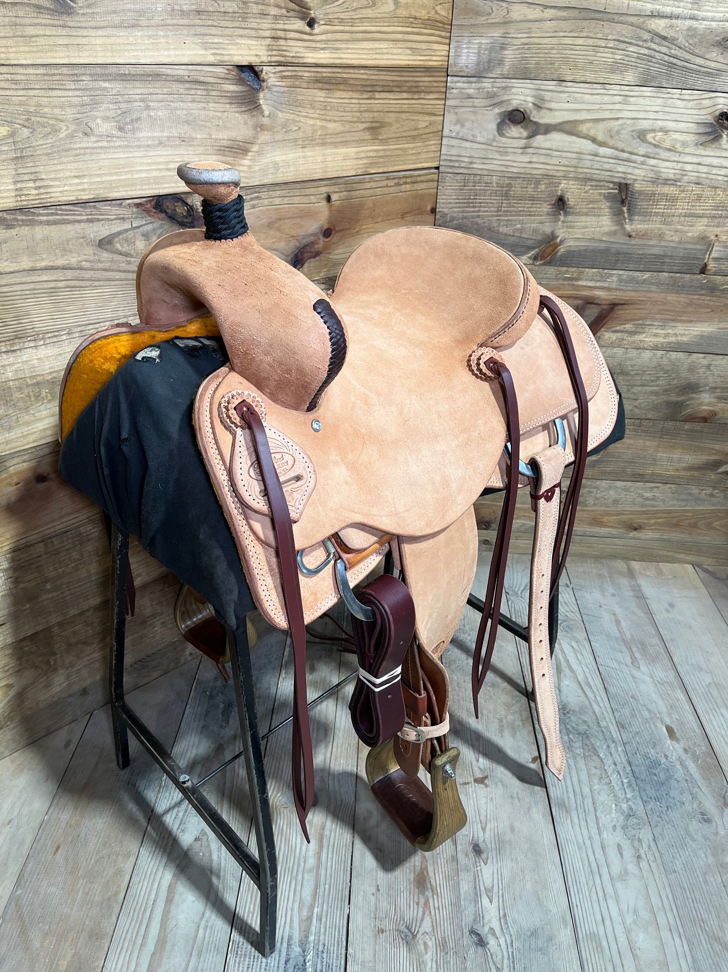 Trent Ward WJ Ranch Roper ISRS775-25