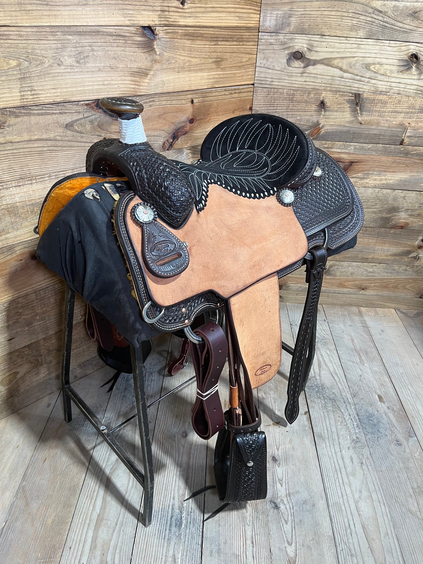 Trent Ward Platinum Roper ISPR1087-25