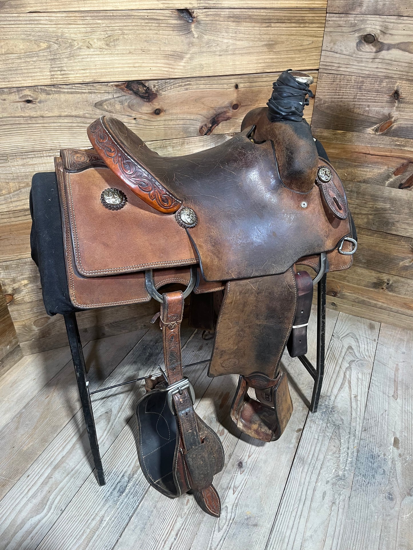 Trent Ward Platinum Roper ISUSED1939