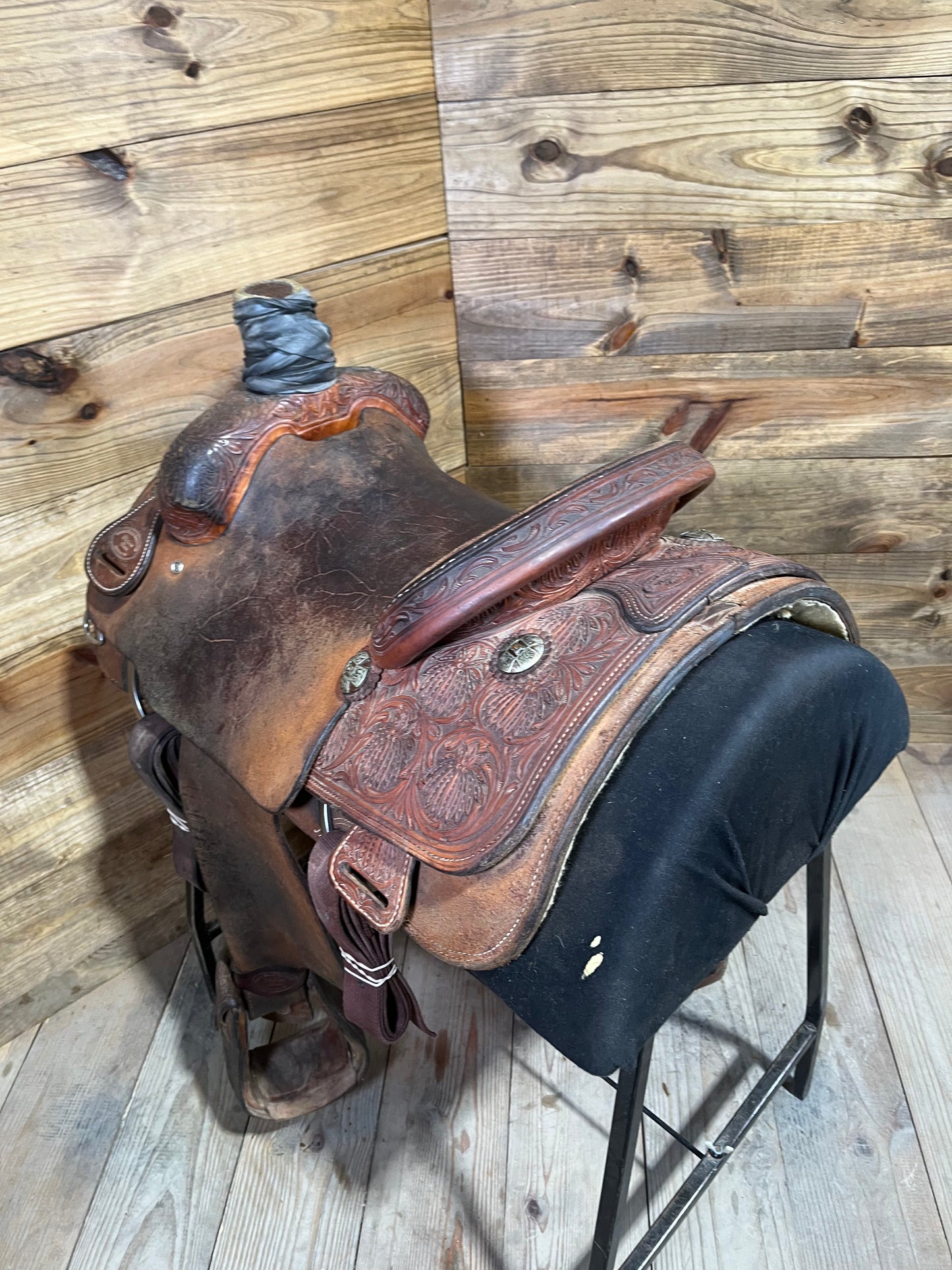 Trent Ward Platinum Roper ISUSED1941