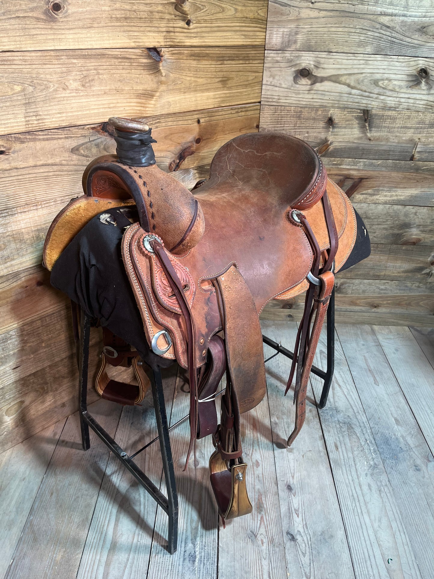 Trent Ward WJ Rancher ISUSED1950