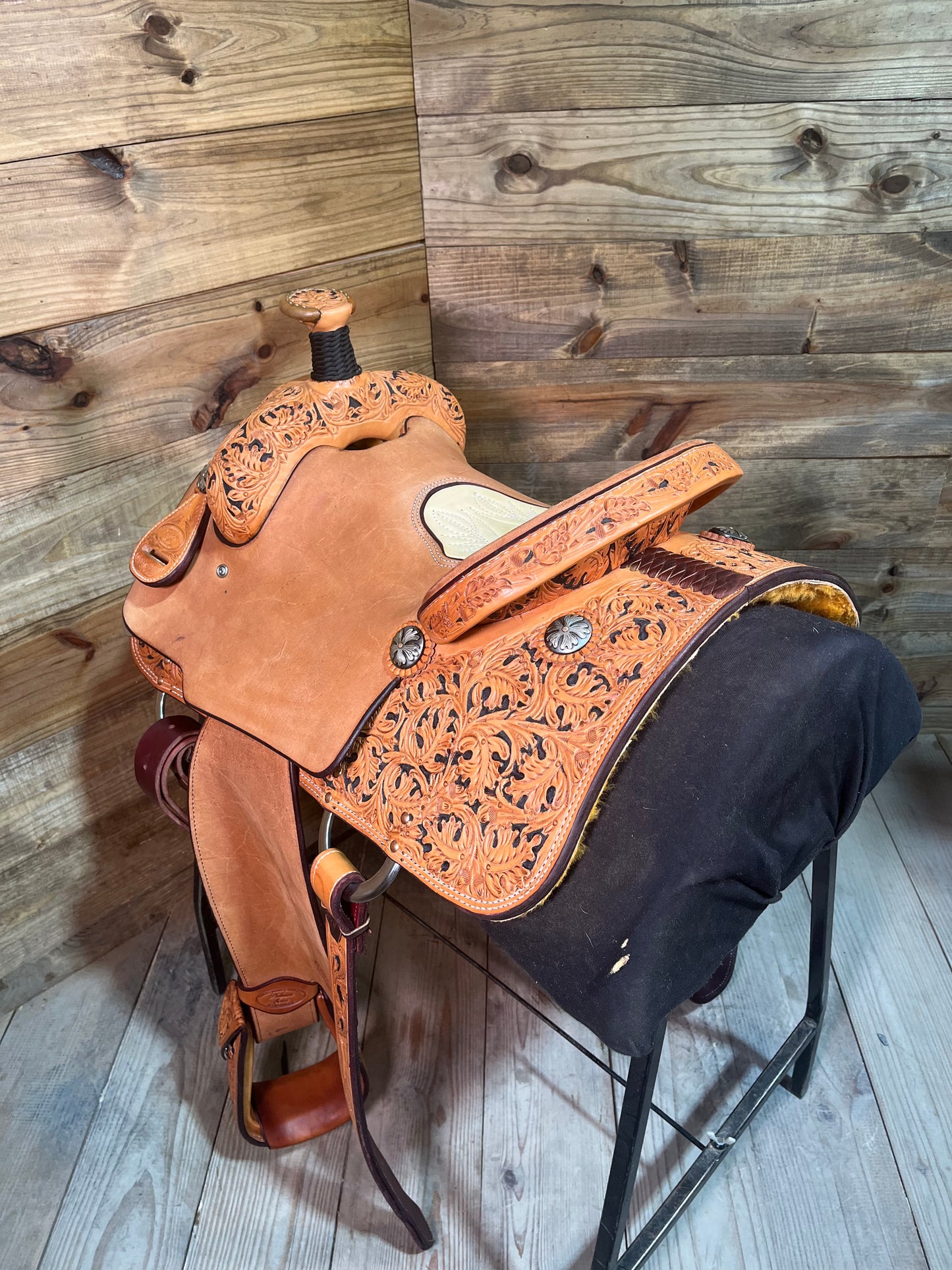 Trent Ward Platinum Roper ISPR1092-25