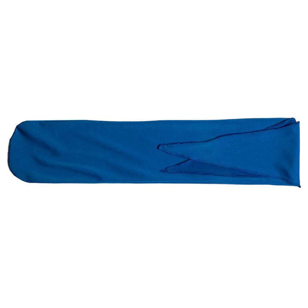 Mustang Lycra Tail Bag Blue