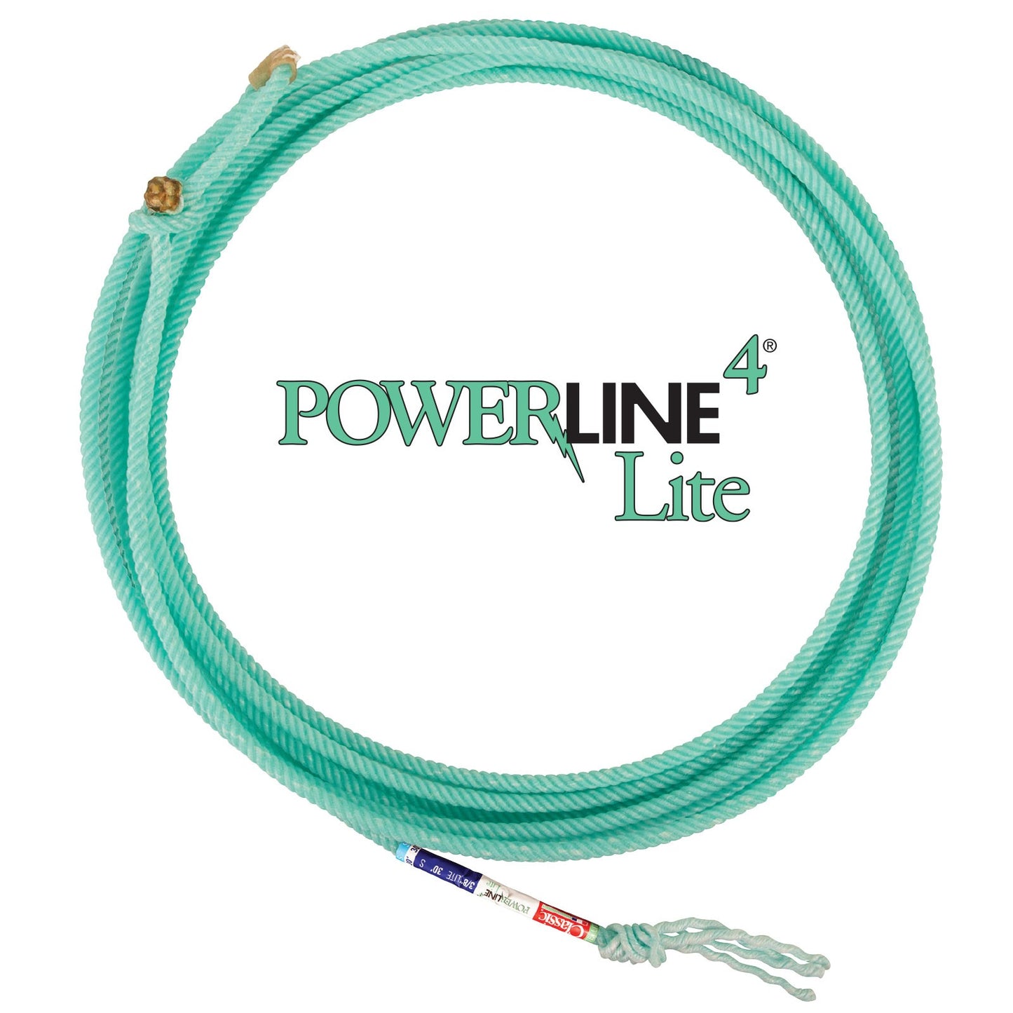 Classic Powerline4 Lite- Head Rope