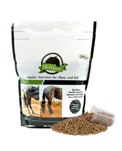 Biomane Equine Pellets 30 Day Supply