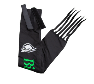 BioMane Tail Bag Black