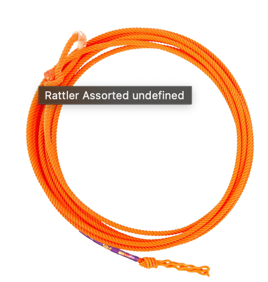 RK4 2nd Poly Kid Rope
