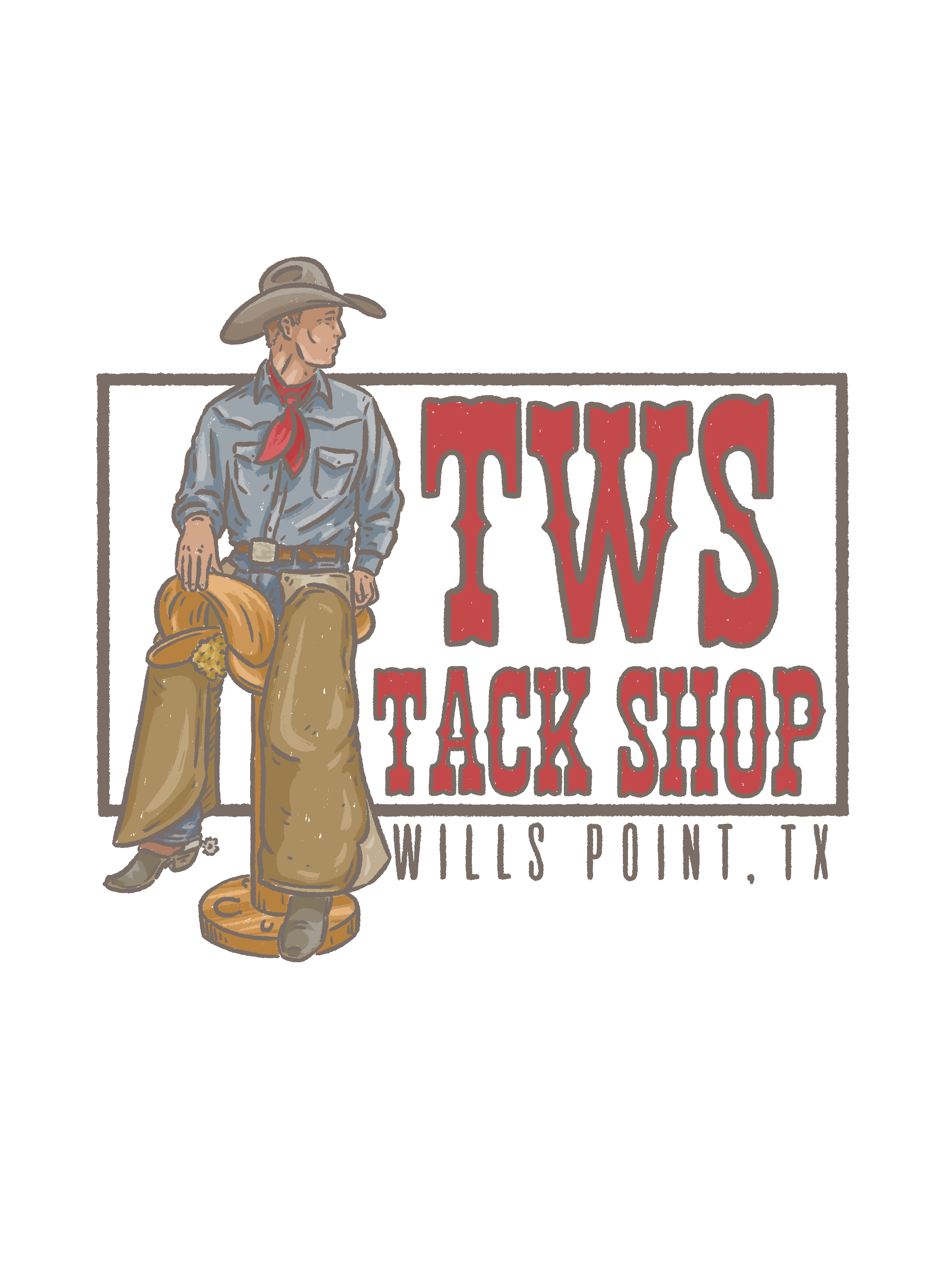 Trent Ward Saddlery