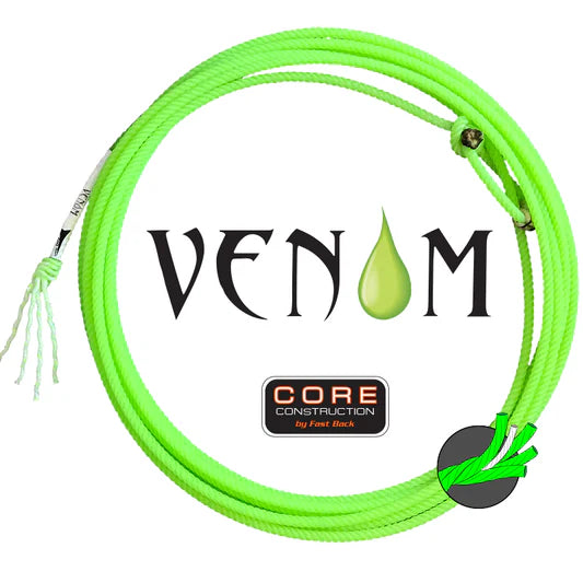 Fast Back Venom- Head Rope