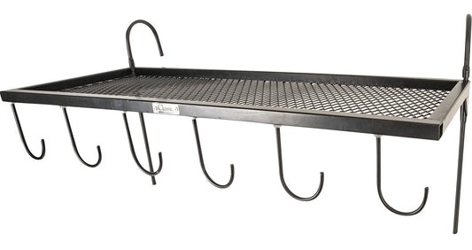 Classic Arena Shelf w/ Rope Hooks