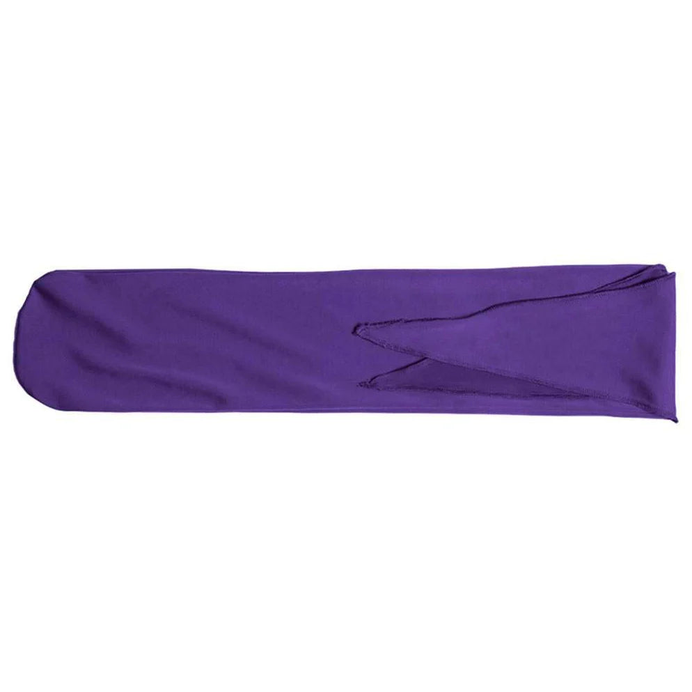 Mustang Lycra Tail Bag Purple