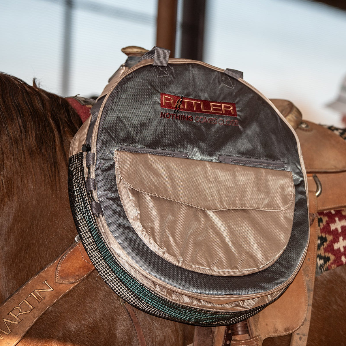 Rattler Deluxe Rope Bag