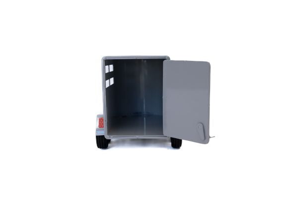 Little Buster's Bumper Pull 2 Horse Trailer