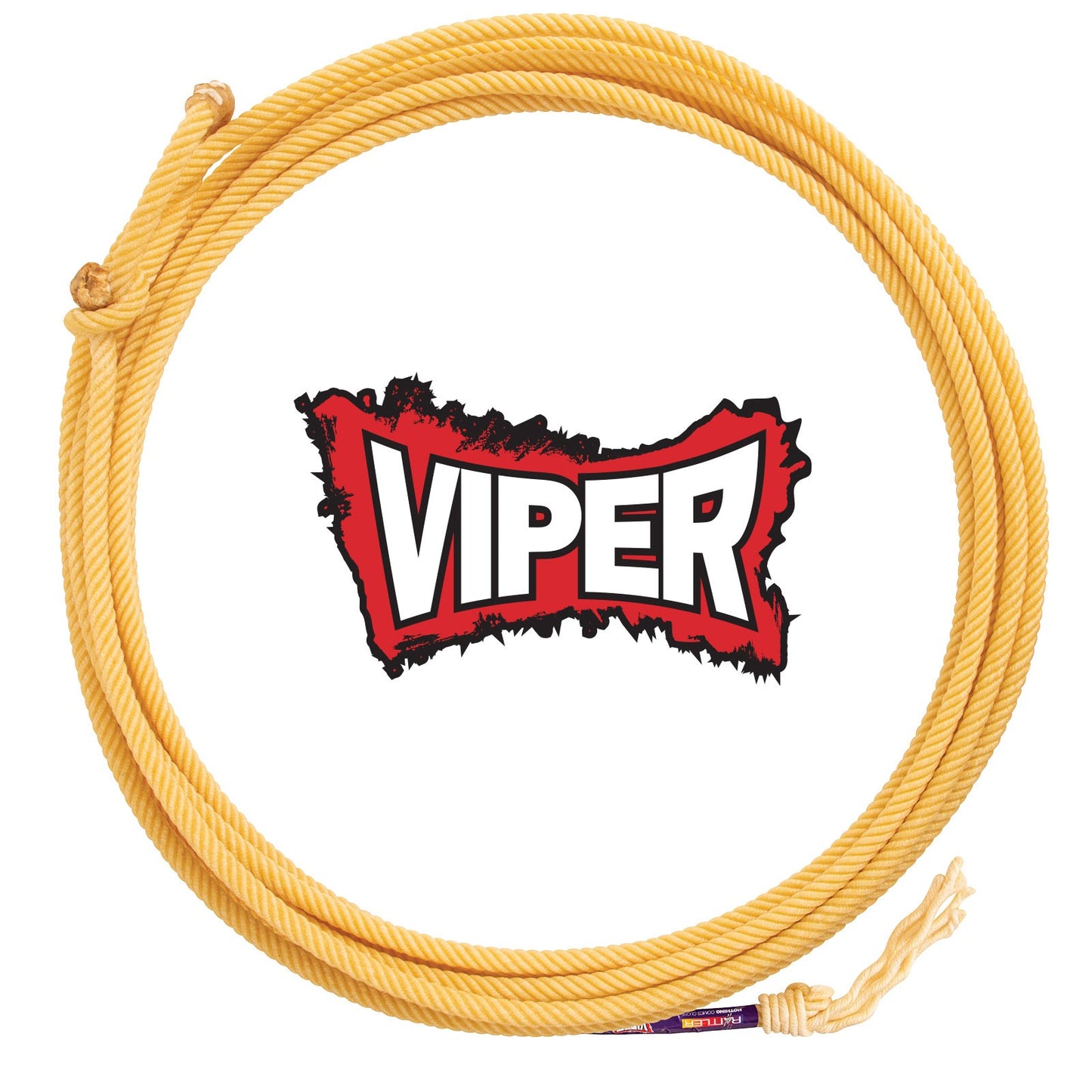 Rattler Viper Calf Ropes