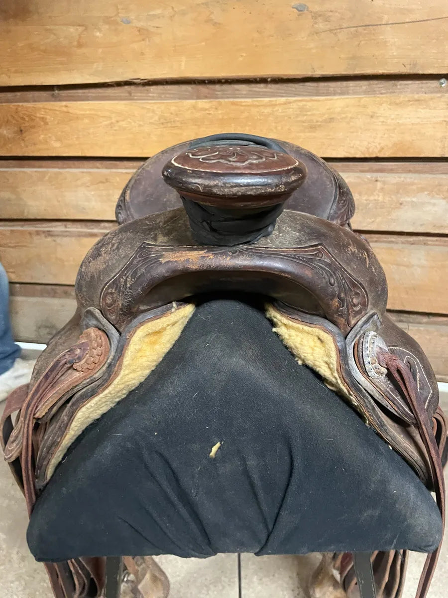 Vernon Poor Handmade Rancher ISUSED314