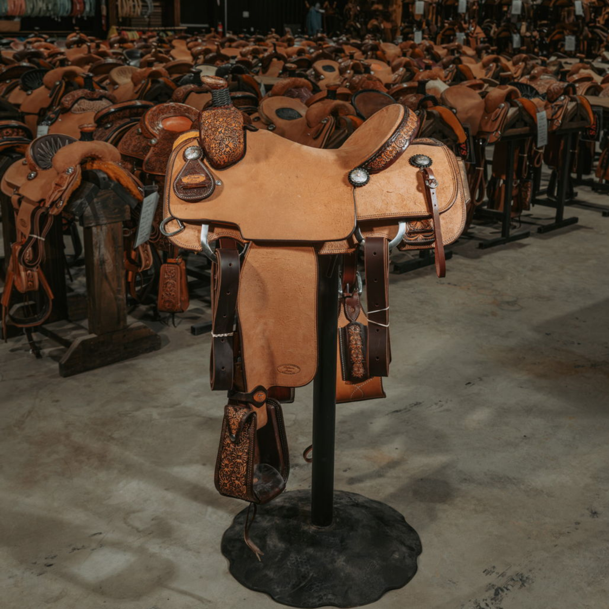 All In Stock Saddles