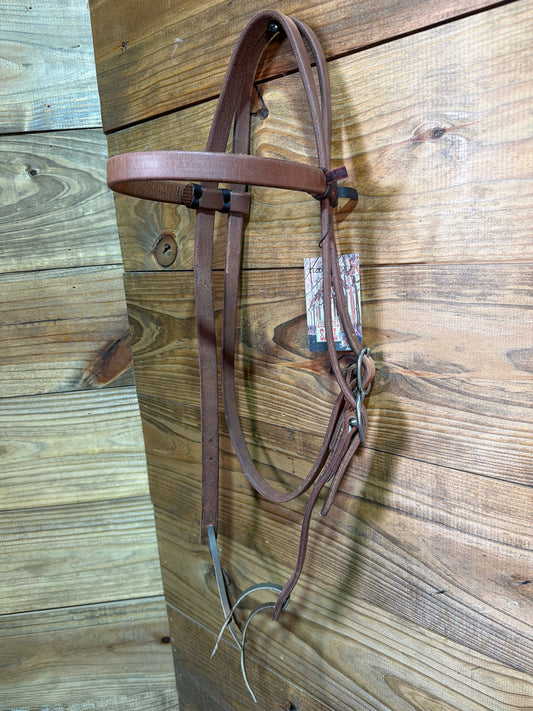 Cheaney Browband w/ Stainless Buckles