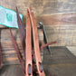 Harness Leather Water Loops