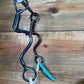 07-82 Dutton 3 Piece Snaffle