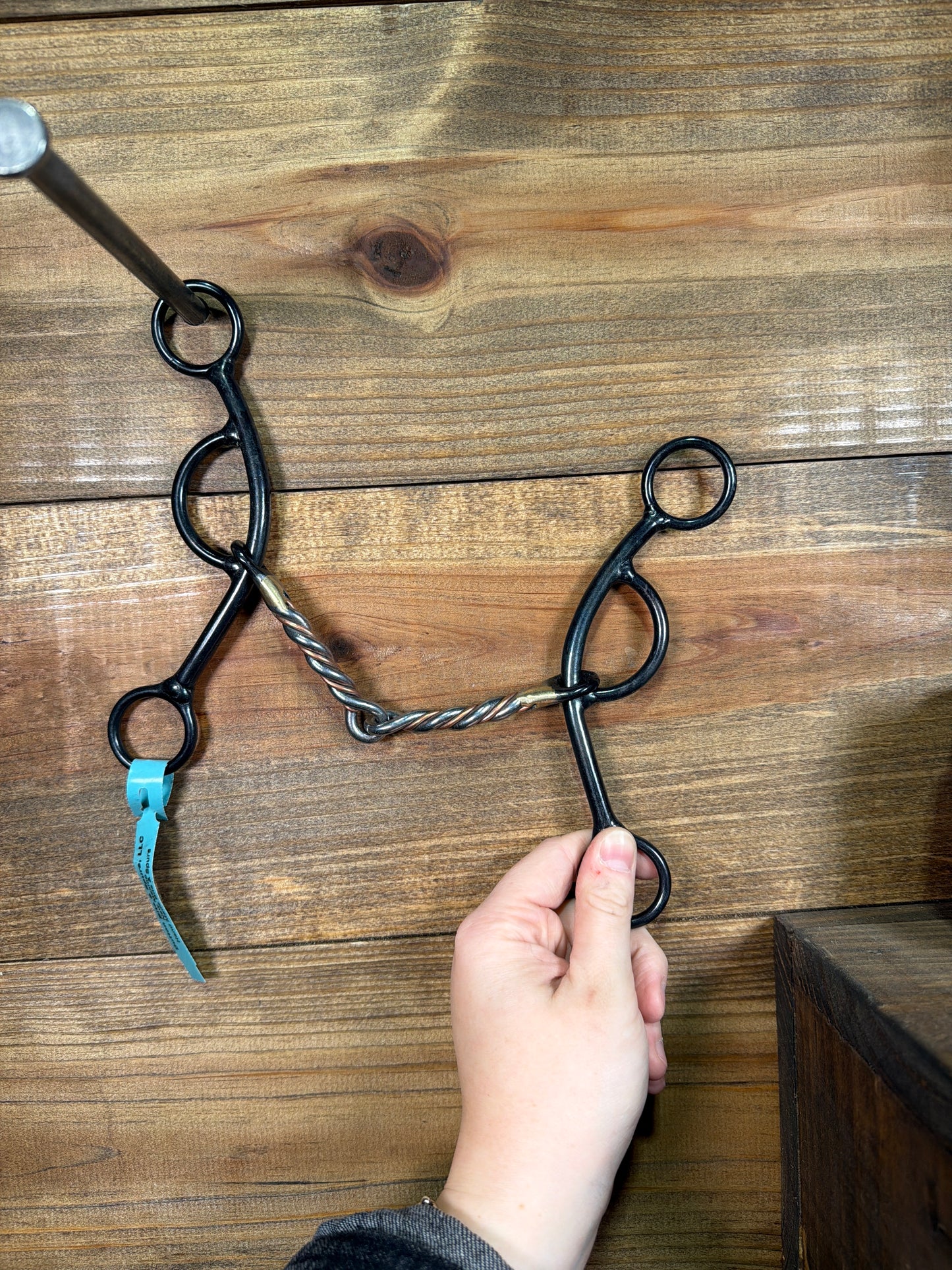 LZ-43 Dutton 2 Piece Twisted w/ Copper